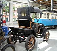 Baker, voiture electrique (1908) (prise a Munich, 2014) (1)